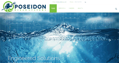 Desktop Screenshot of poseidonos.com